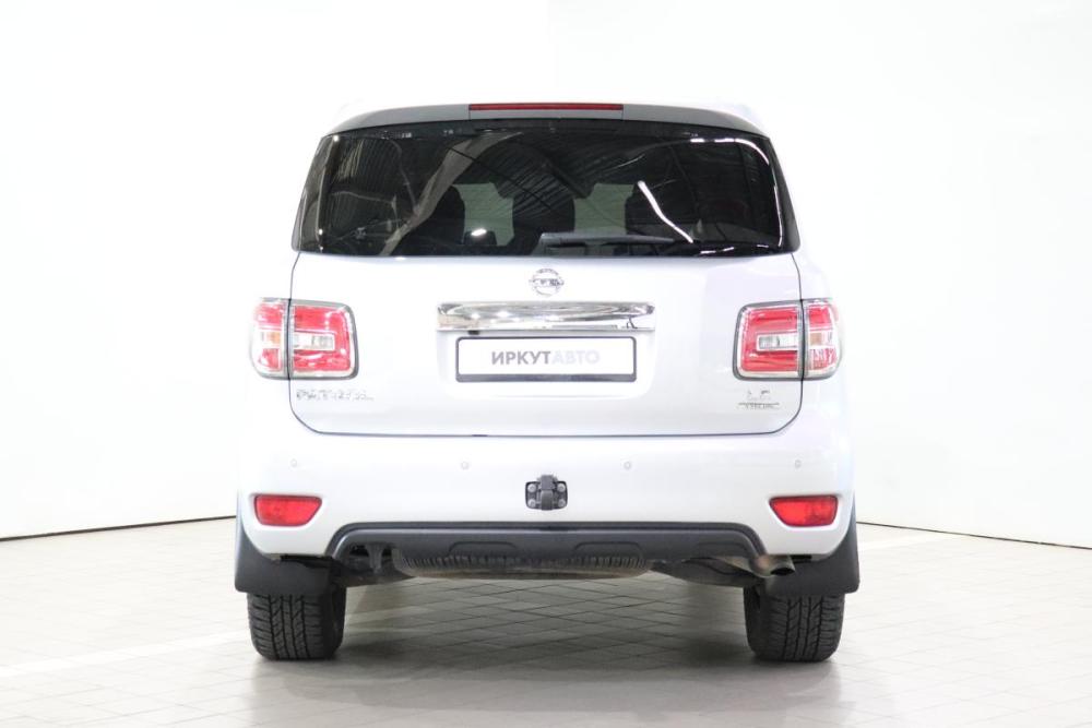 Nissan Patrol VI (Y62) Рестайлинг Иркутск  - изображение 7