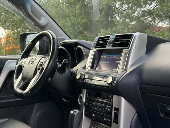 Toyota Land Cruiser Prado 150 Series с пробегом 2013 года, цена 2 650 000 рублей, 261651 км, внедорожник, Автокод Объявления