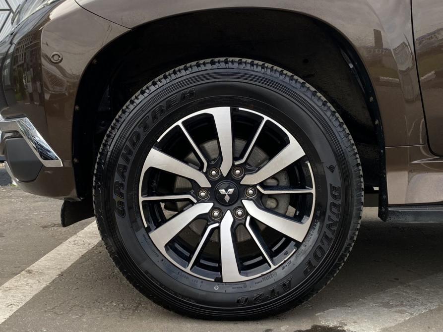 Mitsubishi Pajero Sport III Москва  - изображение 9