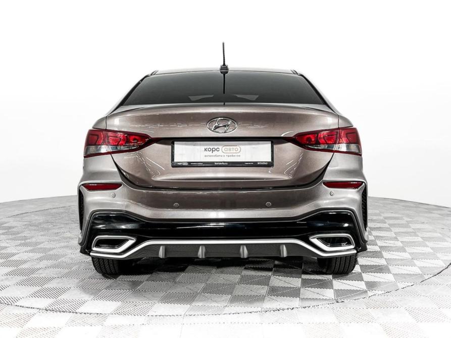 Hyundai Solaris II Ногинск  - изображение 5