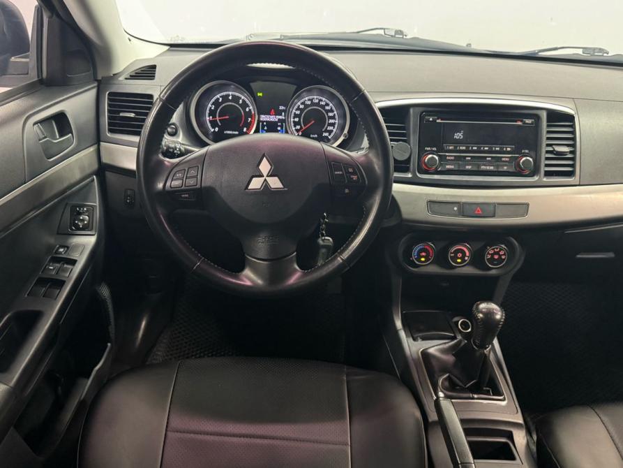 Mitsubishi Lancer X Рестайлинг Уфа  - изображение 13