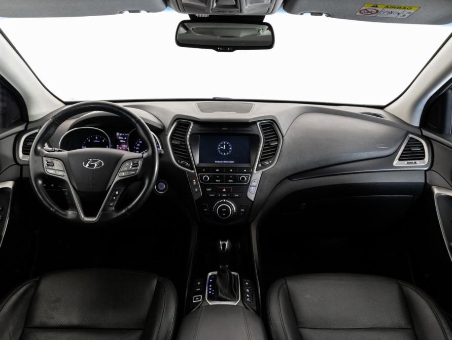 Hyundai Santa Fe III Рестайлинг Санкт-Петербург  - изображение 10