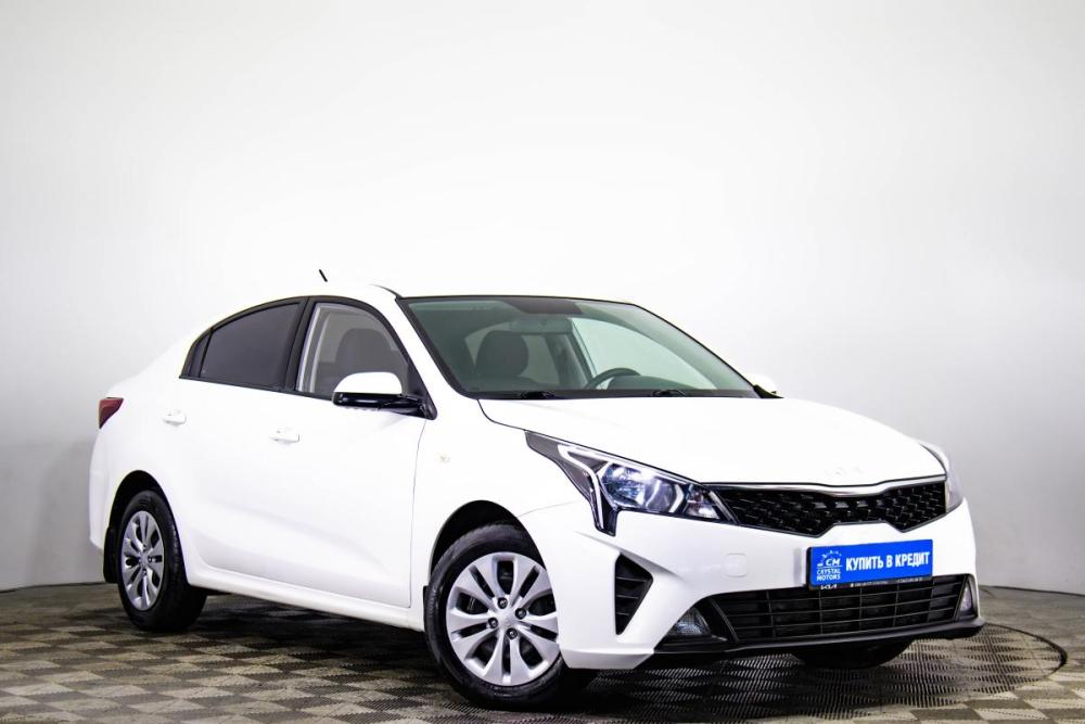 Kia Rio IV Рестайлинг Пермь  - изображение 1