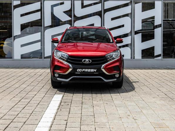 Lada (ВАЗ) XRAY I с пробегом 2019 года, цена 988 000 рублей, 119295 км, хэтчбек, Автокод Объявления