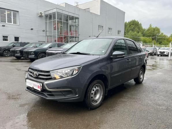 Lada (ВАЗ) Granta I Рестайлинг с пробегом 2021 года, цена 625 821 рубль, 110050 км, хэтчбек, Автокод Объявления