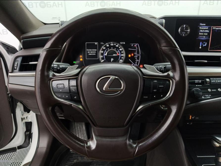 Lexus ES VII Екатеринбург  - изображение 27