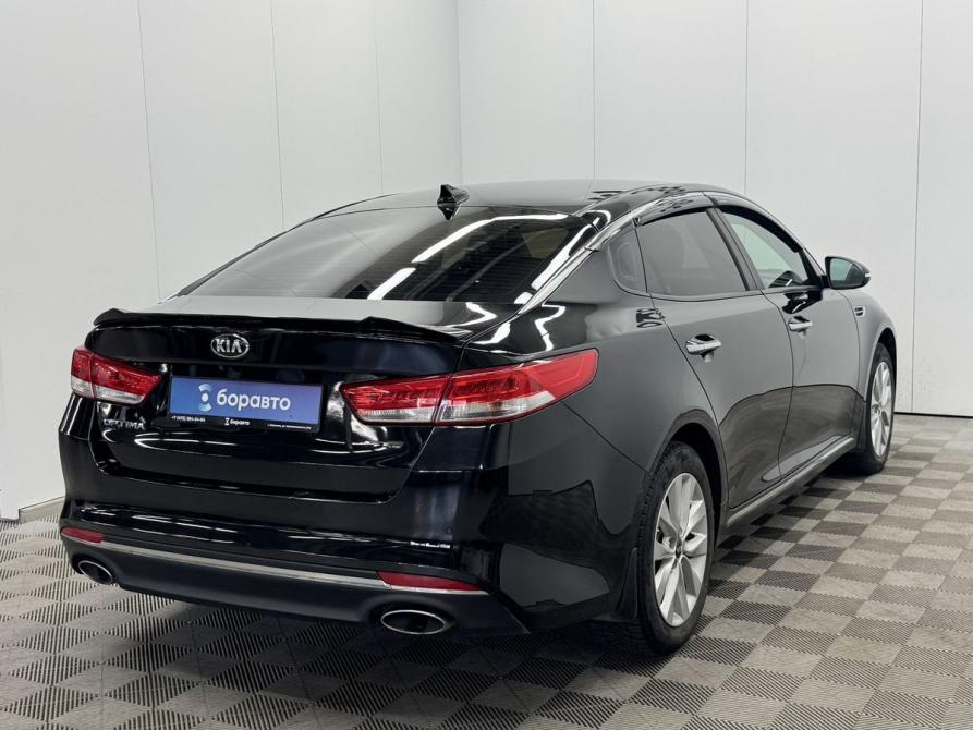 Kia Optima IV Воронеж  - изображение 5