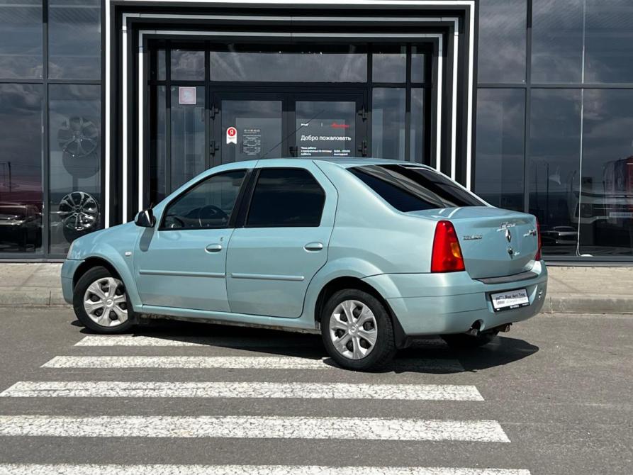 Renault Logan I Воронеж  - изображение 6