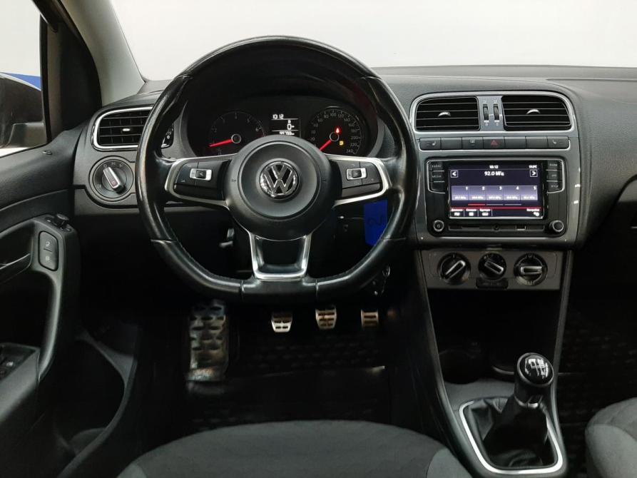 Volkswagen Polo V Рестайлинг Москва  - изображение 14
