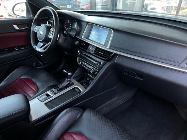 Kia Optima IV Рестайлинг с пробегом 2019 года, цена 2 110 000 рублей, 135000 км, седан, Автокод Объявления