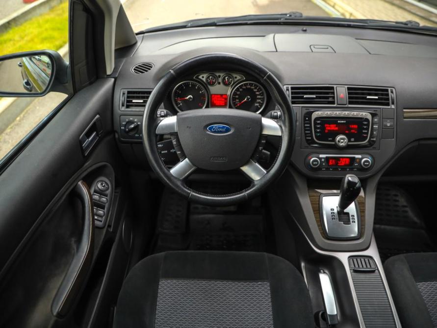 Ford C-MAX I Рестайлинг Санкт-Петербург  - изображение 12