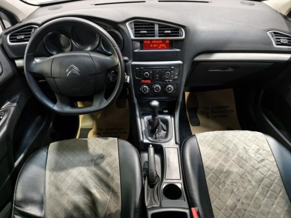 Citroen C4 II с пробегом 2014 года, цена 726 000 рублей, 95894 км, седан, Автокод Объявления