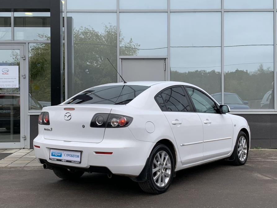Mazda 3 I (BK) Рестайлинг Москва  - изображение 4