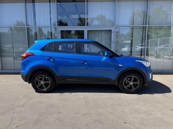 Hyundai Creta I с пробегом 2020 года, цена 1 749 000 рублей, 198405 км, внедорожник, Автокод Объявления