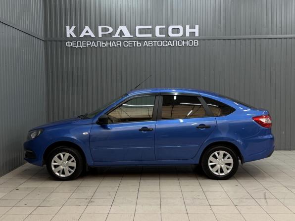 Lada (ВАЗ) Granta I Рестайлинг с пробегом 2021 года, цена 729 000 рублей, 51222 км, хэтчбек, Автокод Объявления