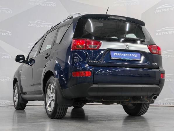 Peugeot 4007 с пробегом 2010 года, цена 1 120 000 рублей, 144048 км, внедорожник, Автокод Объявления