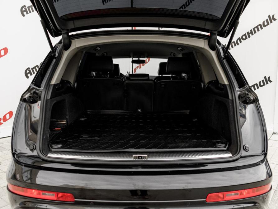 Audi Q7 I (4L) Рестайлинг Екатеринбург  - изображение 9