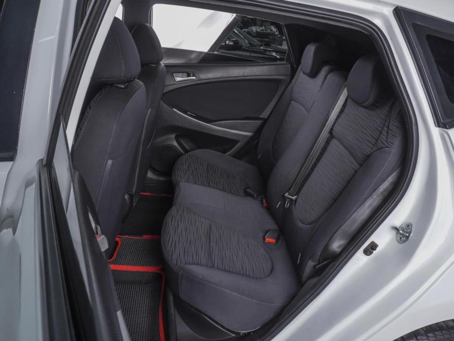 Hyundai Solaris I Рестайлинг Ростов-на-Дону  - изображение 9