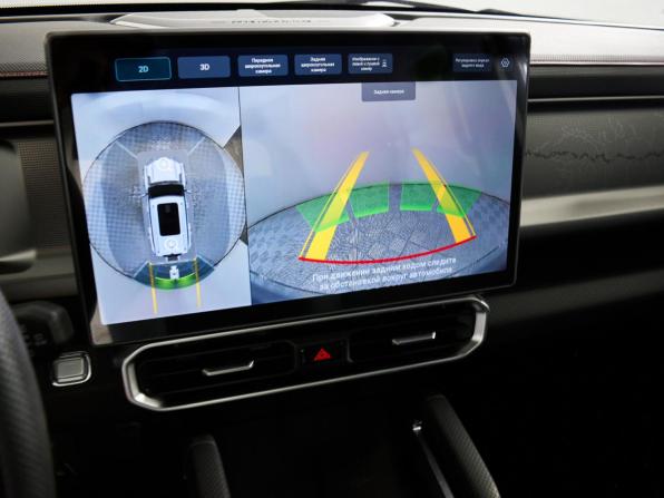 JETOUR T2 с пробегом 2024 года, цена 3 490 000 рублей, 20985 км, внедорожник, Автокод Объявления