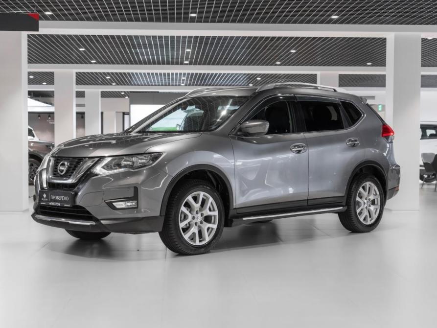 Nissan X-Trail III Рестайлинг Москва  - изображение 1