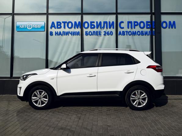 Hyundai Creta I с пробегом 2019 года, цена 1 965 000 рублей, 66000 км, внедорожник, Автокод Объявления