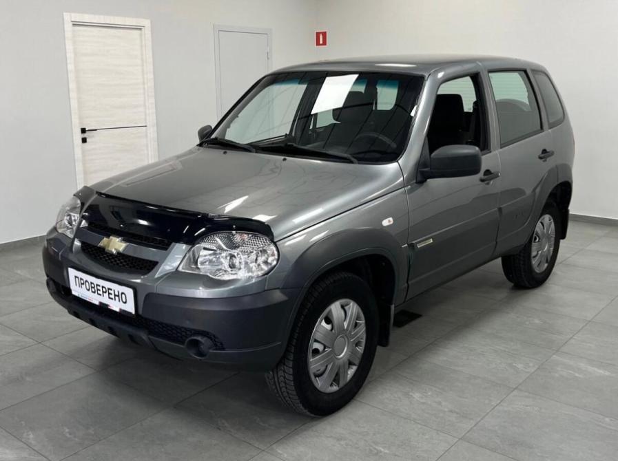 Chevrolet Niva I Рестайлинг Казань  - изображение 1
