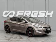 Hyundai Elantra V (MD) Краснодар  - изображение 20