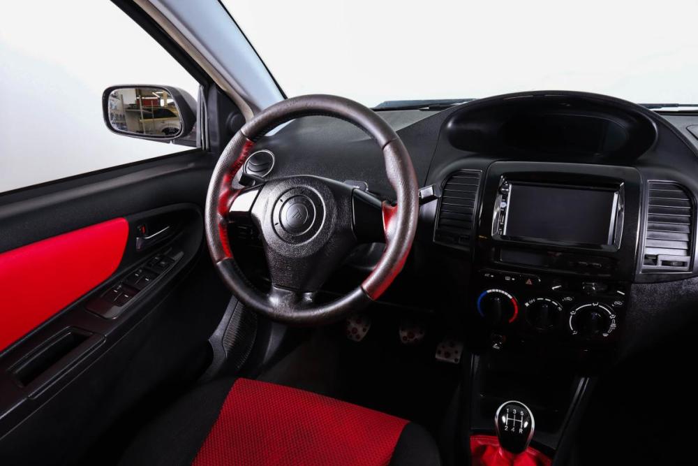 Geely MK Cross I Пермь  - изображение 12