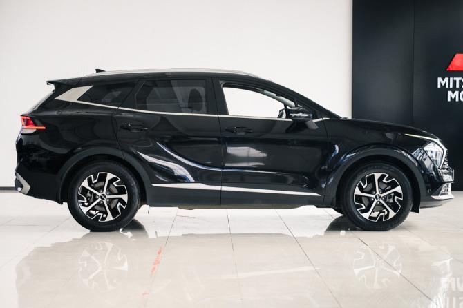 Kia Sportage V с пробегом 2022 года, цена 3 450 000 рублей, 103000 км, внедорожник, Автокод Объявления