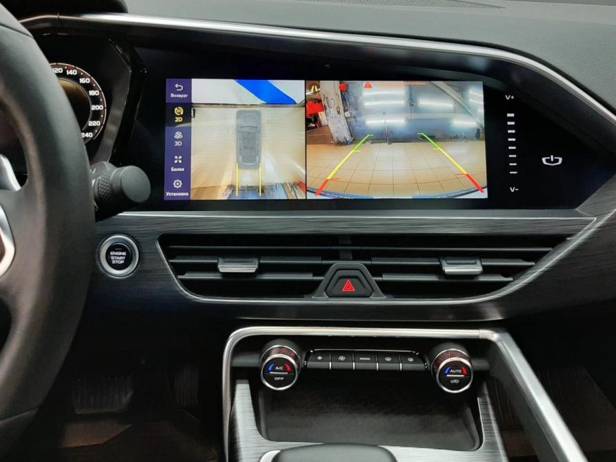 Geely Tugella I Рестайлинг Москва  - изображение 15