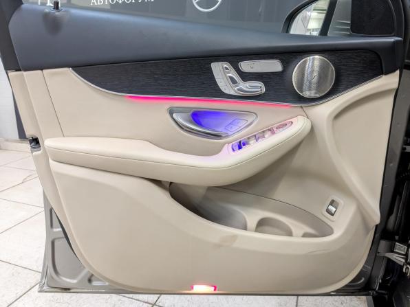 Mercedes-Benz GLC Coupe I (C253) Рестайлинг с пробегом 2021 года, цена 5 850 000 рублей, 50000 км, внедорожник, Автокод Объявления