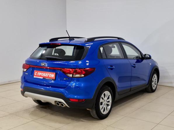 Kia Rio IV с пробегом 2018 года, цена 1 480 000 рублей, 63234 км, хэтчбек, Автокод Объявления