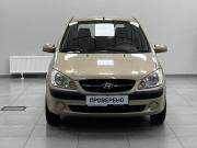 Hyundai Getz I Рестайлинг Казань  - изображение 23