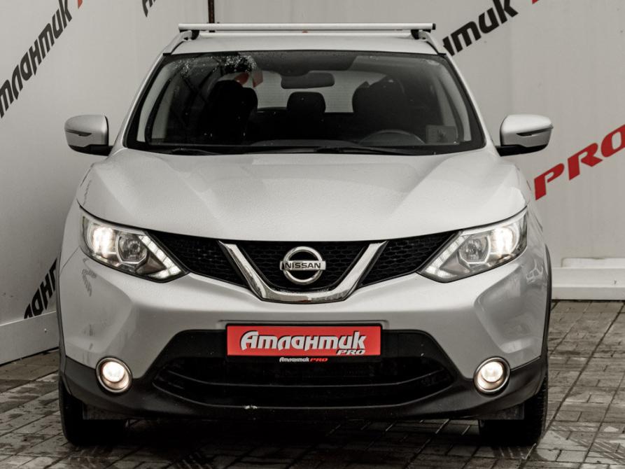 Nissan Qashqai II Екатеринбург  - изображение 2