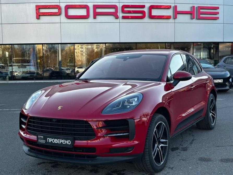 Porsche Macan I Рестайлинг Казань  - изображение 1