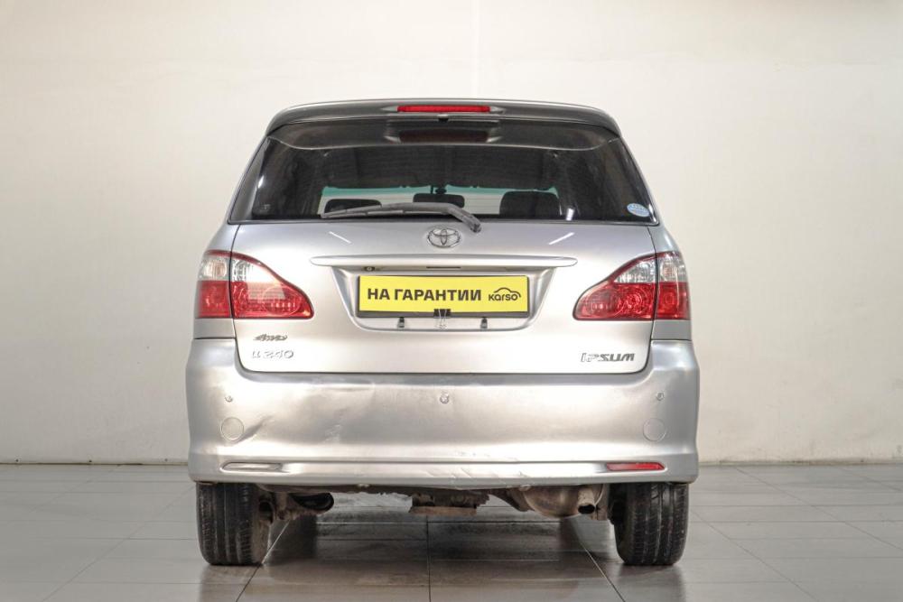 Toyota Ipsum II (M20) Рестайлинг Челябинск  - изображение 6