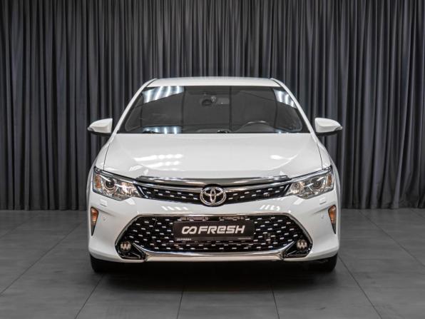 Toyota Camry VII (XV50) Рестайлинг с пробегом 2015 года, цена 1 879 000 рублей, 221571 км, седан, Автокод Объявления