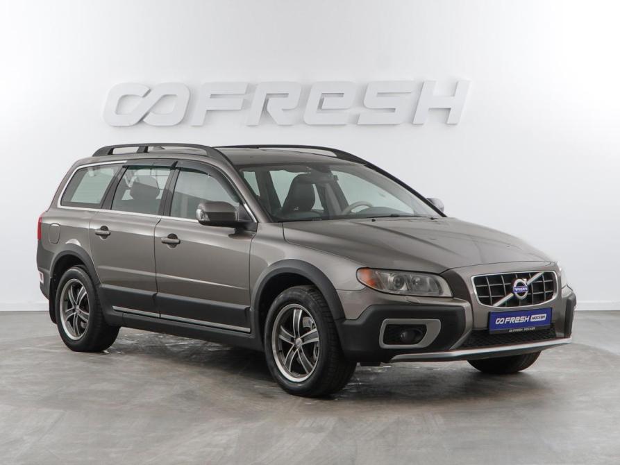 Volvo XC70 II Москва  - изображение 1