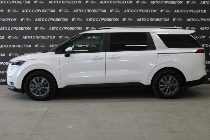 Kia Carnival IV с пробегом 2021 года, цена 3 446 000 рублей, 84000 км, минивэн, Автокод Объявления