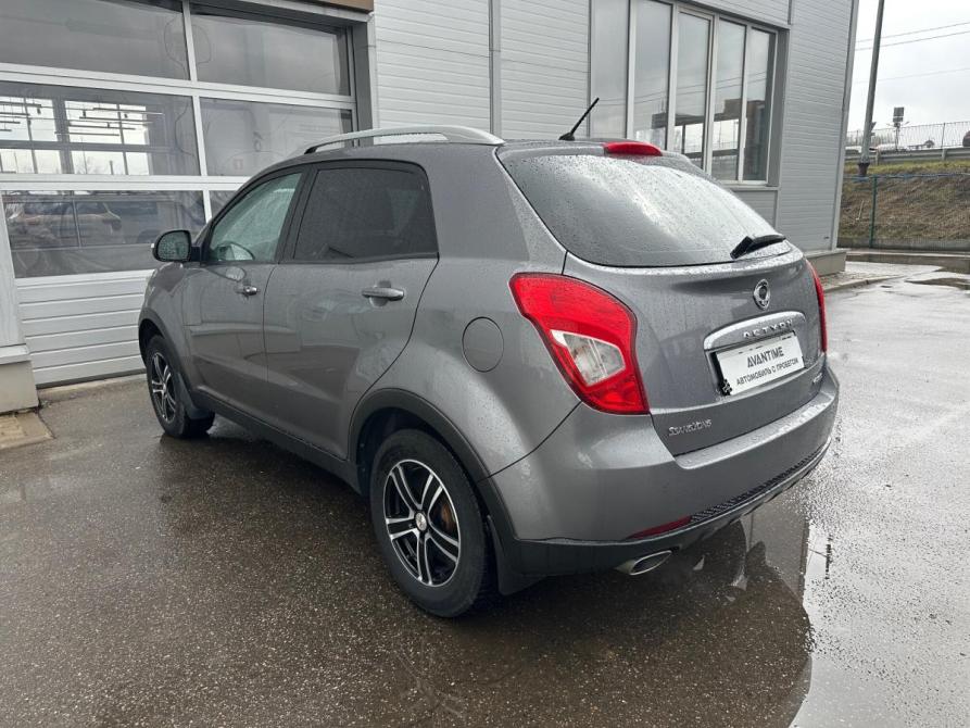SsangYong Actyon II Рестайлинг Москва  - изображение 6