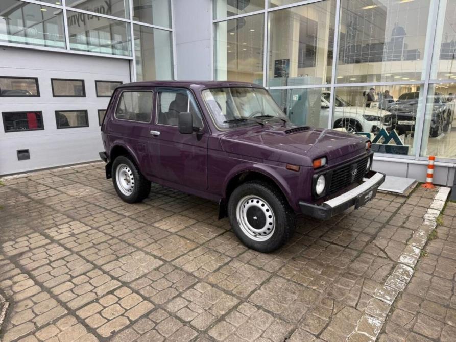 Lada (ВАЗ) 2121 (4x4) I Рестайлинг Орел  - изображение 1