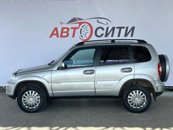 Chevrolet Niva I Рестайлинг с пробегом 2013 года, цена 510 000 рублей, 125000 км, внедорожник, Автокод Объявления