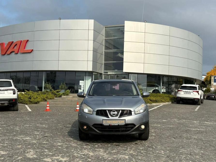 Nissan Qashqai I Рестайлинг Крым  - изображение 2