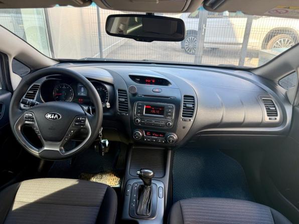 Kia Cerato III с пробегом 2013 года, цена 1 075 000 рублей, 236639 км, седан, Автокод Объявления