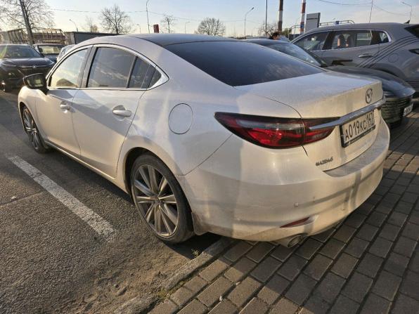 Mazda 6 III (GJ) Рестайлинг 2 с пробегом 2020 года, цена 2 169 000 рублей, 146364 км, седан, Автокод Объявления