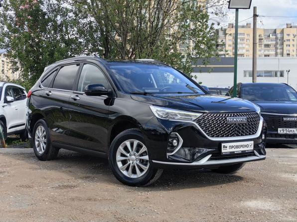 Haval M6 II с пробегом 2025 года, цена 1 849 000 рублей, 34062 км, внедорожник, Автокод Объявления