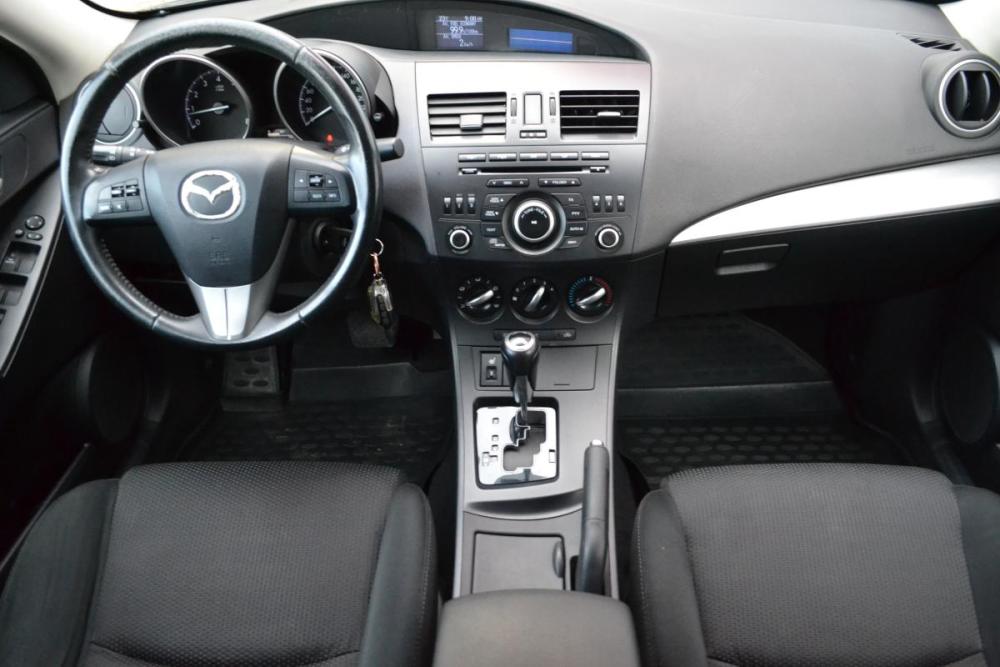 Mazda 3 II (BL) Рестайлинг Старый Оскол  - изображение 10