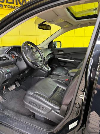 Honda CR-V IV с пробегом 2014 года, цена 1 909 000 рублей, 190000 км, внедорожник, Автокод Объявления
