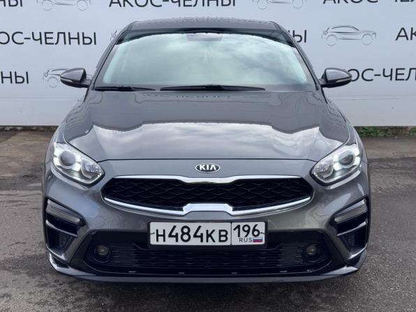 Kia Cerato IV с пробегом 2020 года, цена 2 010 000 рублей, 91400 км, седан, Автокод Объявления