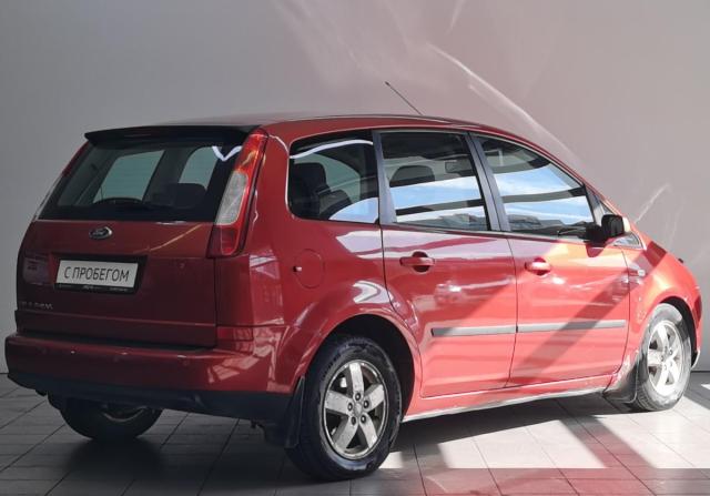Ford C-MAX I с пробегом 2006 года, цена 355 000 рублей, 333262 км, минивэн, Автокод Объявления